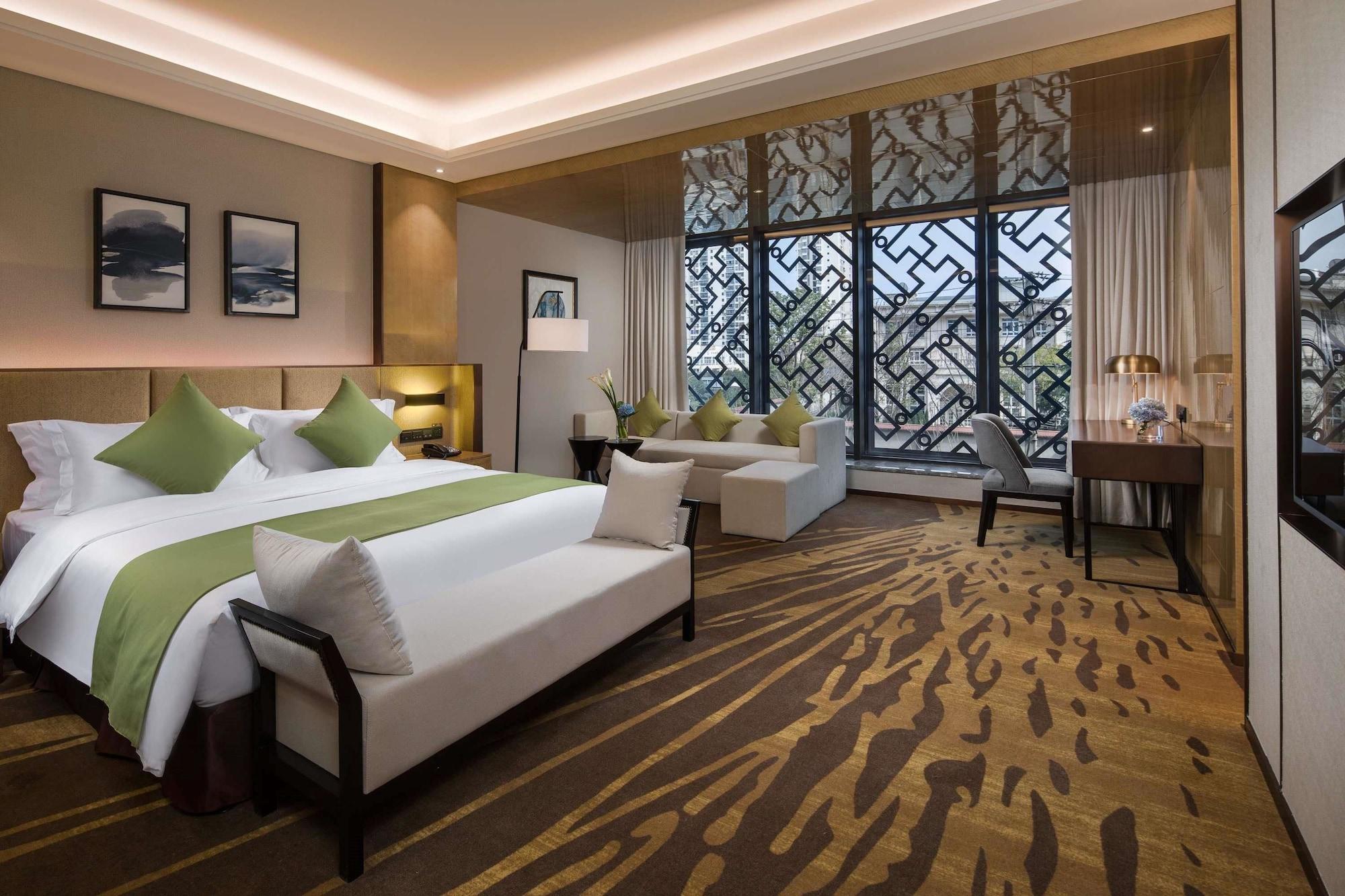 Leshan Ramada Hotel מראה חיצוני תמונה