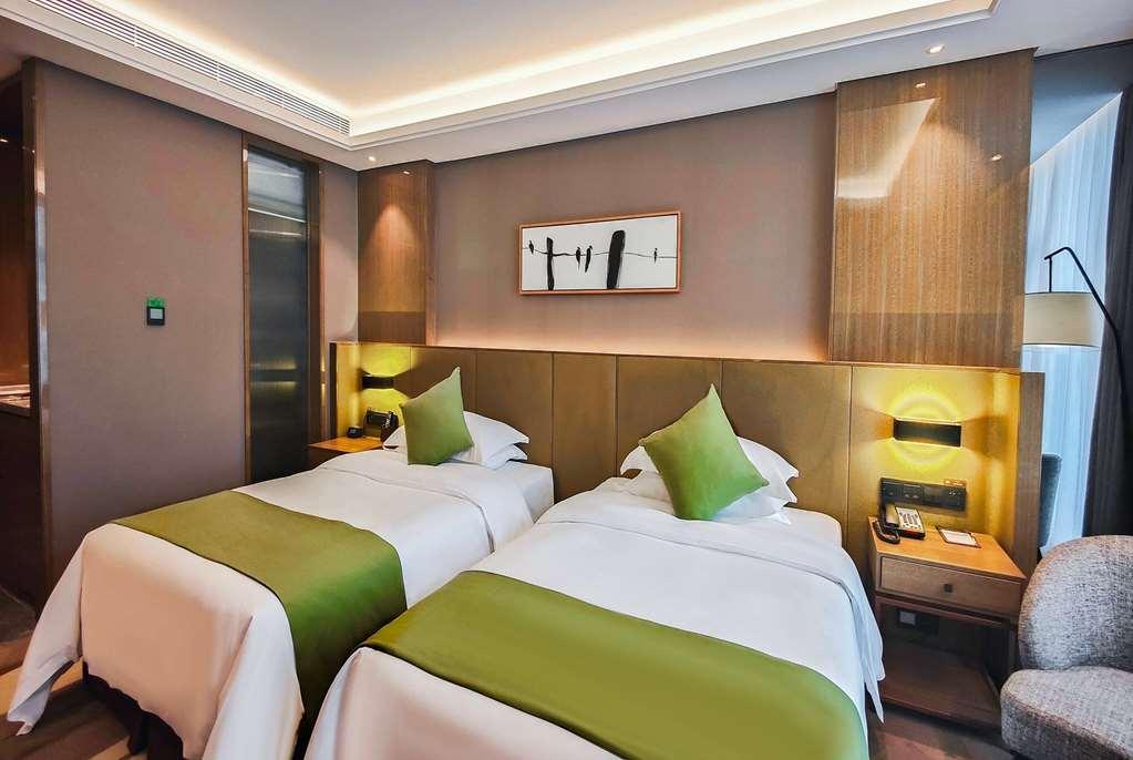Leshan Ramada Hotel חדר תמונה