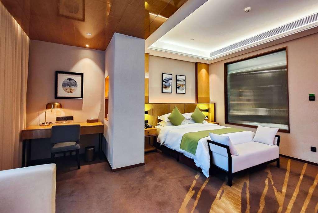 Leshan Ramada Hotel חדר תמונה
