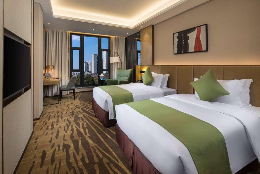 Leshan Ramada Hotel חדר תמונה