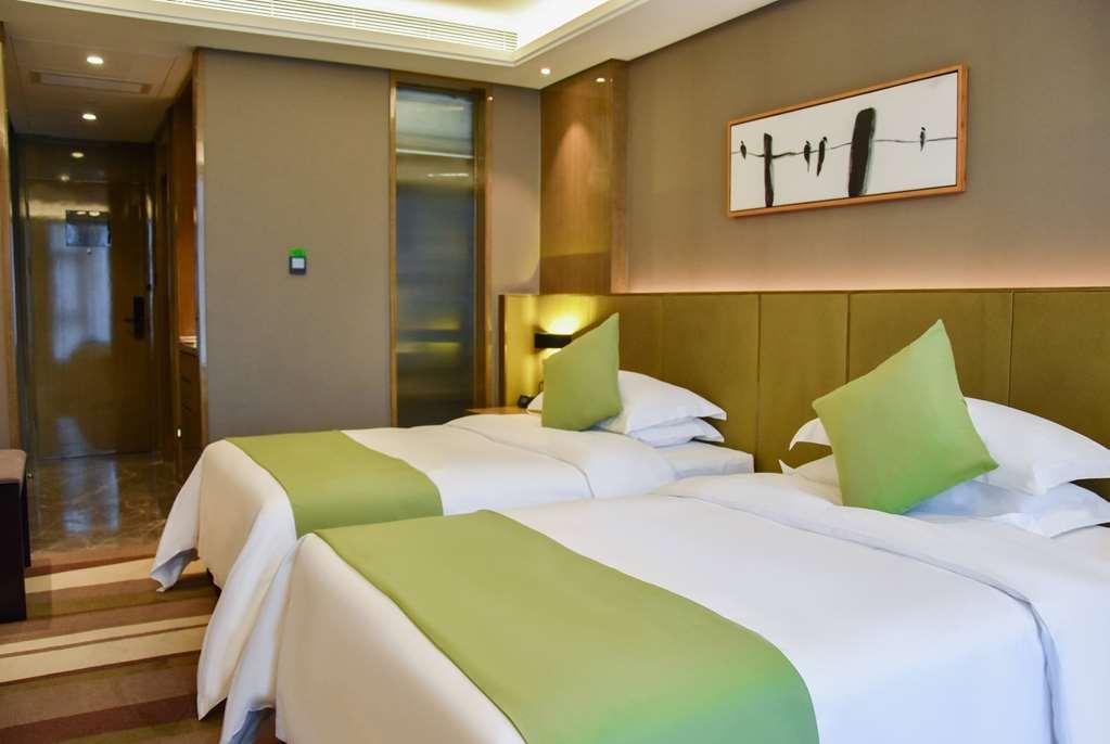 Leshan Ramada Hotel חדר תמונה