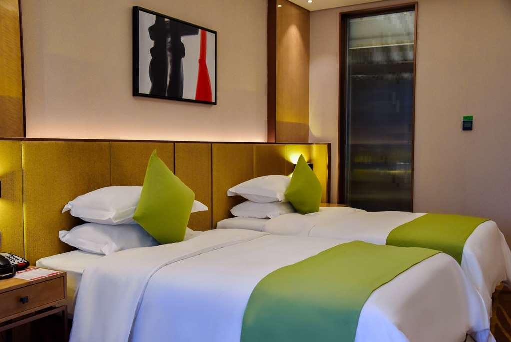 Leshan Ramada Hotel חדר תמונה