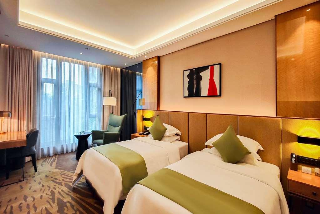 Leshan Ramada Hotel חדר תמונה