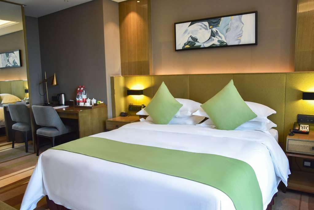 Leshan Ramada Hotel חדר תמונה