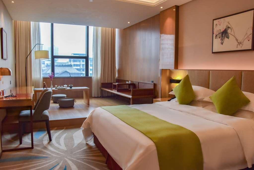 Leshan Ramada Hotel חדר תמונה