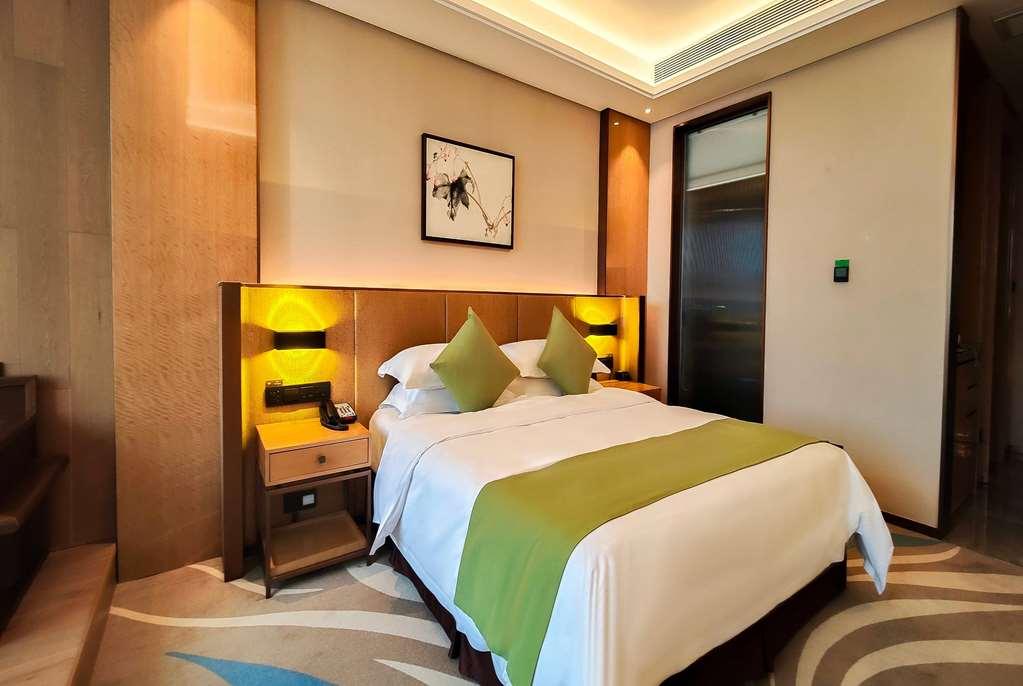 Leshan Ramada Hotel חדר תמונה