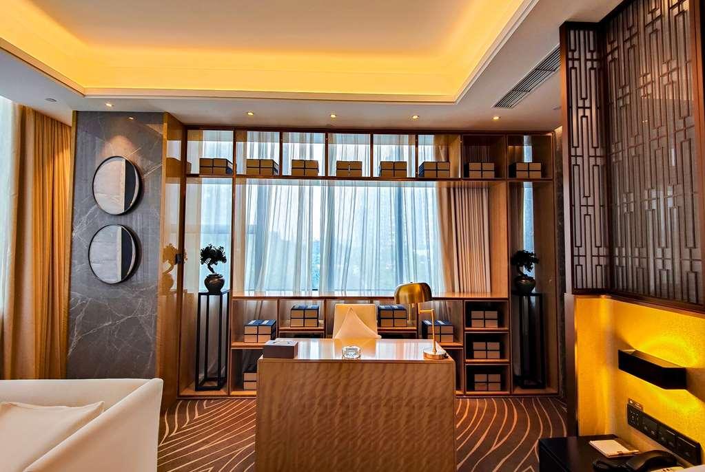 Leshan Ramada Hotel חדר תמונה