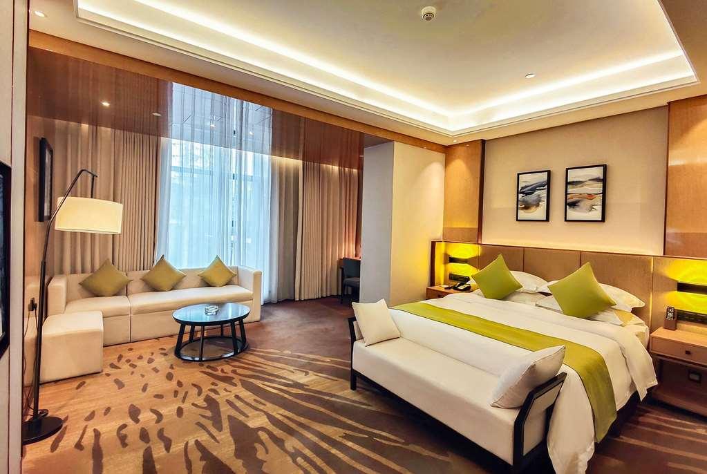 Leshan Ramada Hotel חדר תמונה