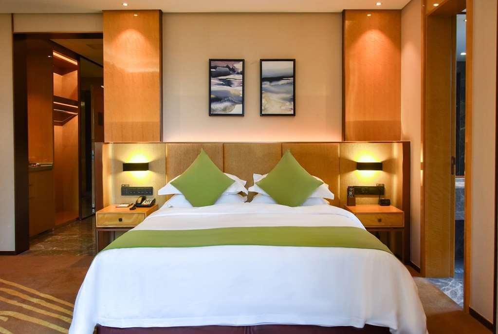 Leshan Ramada Hotel חדר תמונה