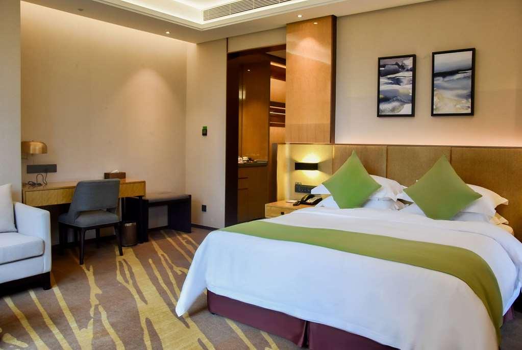 Leshan Ramada Hotel חדר תמונה