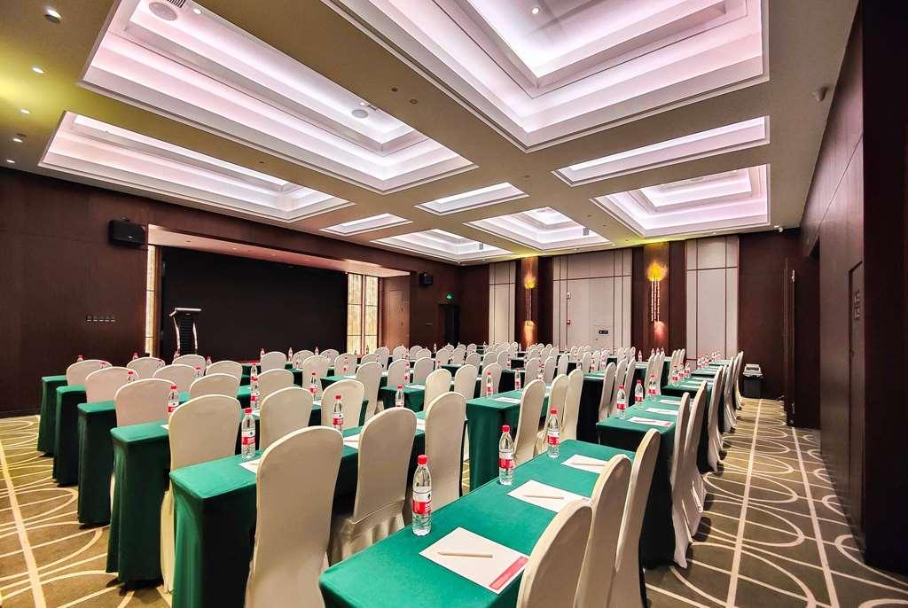 Leshan Ramada Hotel מתקנים תמונה