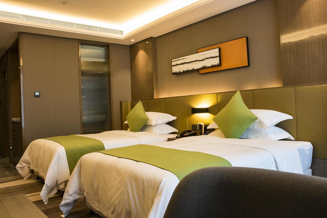 Leshan Ramada Hotel מראה חיצוני תמונה