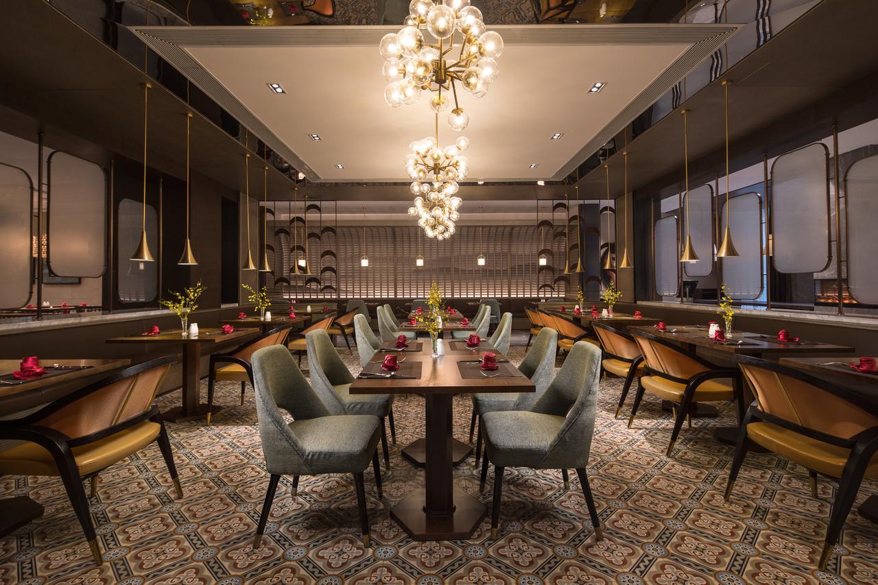 Leshan Ramada Hotel מראה חיצוני תמונה
