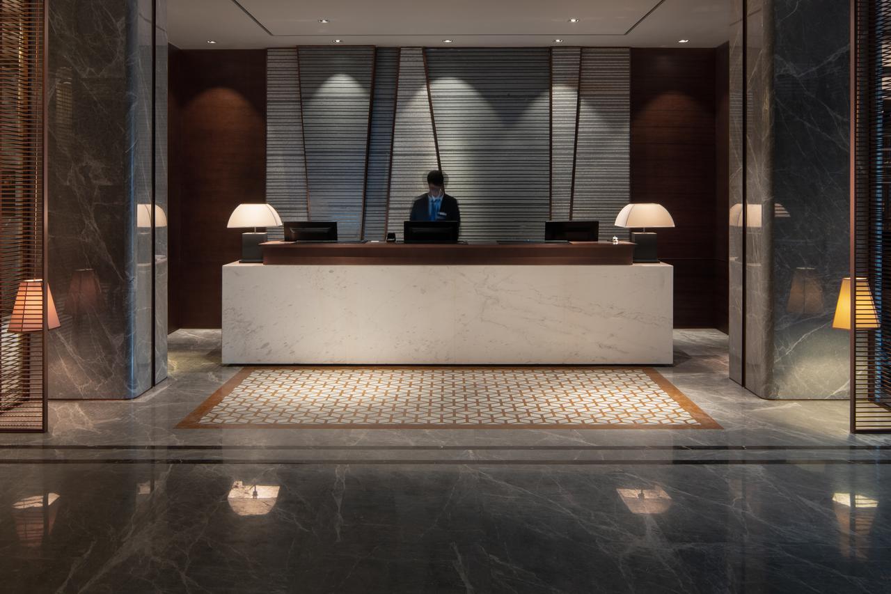 Leshan Ramada Hotel מראה חיצוני תמונה