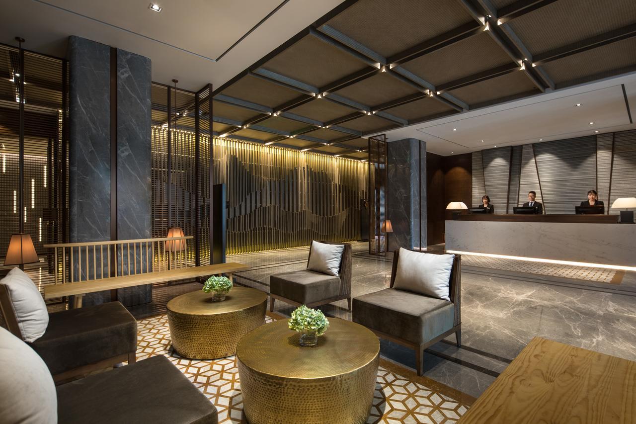 Leshan Ramada Hotel מראה חיצוני תמונה